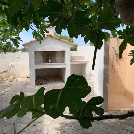 Villa Salento Villa Con Due Unita Abitative Indipendenti E Giardino A Due Passi Dal Mare Torre Ovo