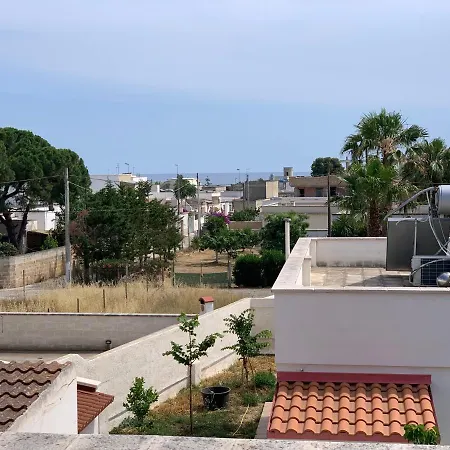 Villa Salento Villa Con Due Unita Abitative Indipendenti E Giardino A Due Passi Dal Mare