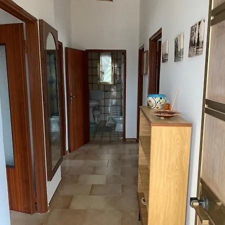 Villa Salento Villa Con Due Unita Abitative Indipendenti E Giardino A Due Passi Dal Mare Torre Ovo