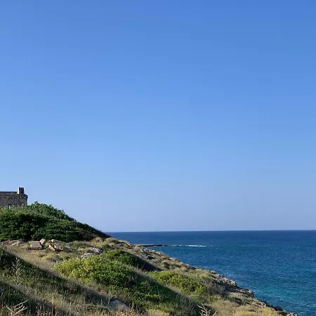 Salento Villa Con Due Unita Abitative Indipendenti E Giardino A Due Passi Dal Mare Villa *