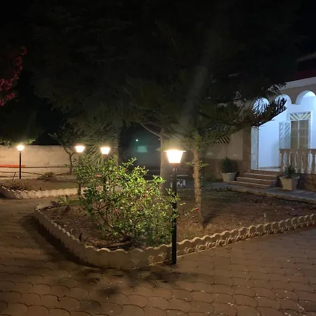 Villa Salento Villa Con Due Unita Abitative Indipendenti E Giardino A Due Passi Dal Mare