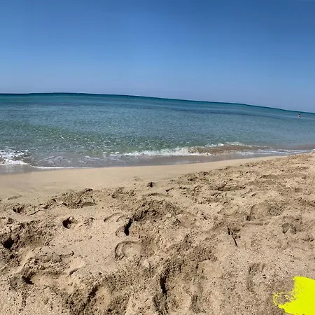 Salento Villa Con Due Unita Abitative Indipendenti E Giardino A Due Passi Dal Mare Villa Torre Ovo