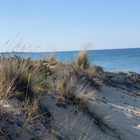 Villa Salento Villa Con Due Unita Abitative Indipendenti E Giardino A Due Passi Dal Mare *
