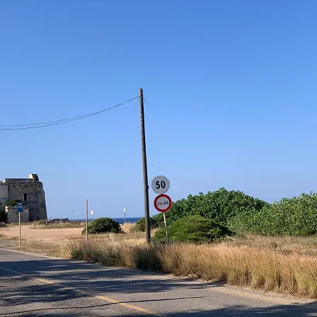 Villa Salento Villa Con Due Unita Abitative Indipendenti E Giardino A Due Passi Dal Mare