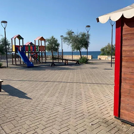 Salento Cice, Ac - Wifi - Bbq - Parcheggio Privato, Due Unita Abitative Indipendenti E Giardino A Due Passi Dal Mare Vila
