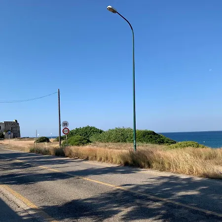 Vila Salento Cice, Ac - Wifi - Bbq - Parcheggio Privato, Due Unita Abitative Indipendenti E Giardino A Due Passi Dal Mare