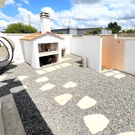 Salento Cice, Ac - Wifi - Bbq - Parcheggio Privato, Due Unita Abitative Indipendenti E Giardino A Due Passi Dal Mare Vila