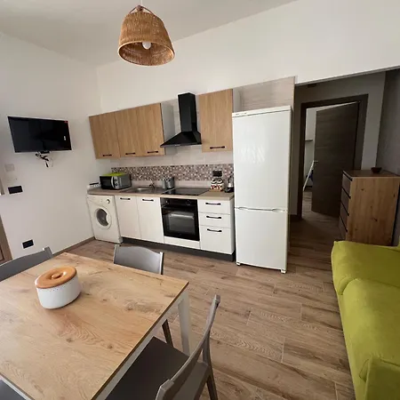 Salento Cice, Ac - Wifi - Bbq - Parcheggio Privato, Due Unita Abitative Indipendenti E Giardino A Due Passi Dal Mare Vila *