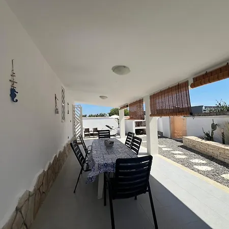 Salento Cice, Ac - Wifi - Bbq - Parcheggio Privato, Due Unita Abitative Indipendenti E Giardino A Due Passi Dal Mare Vila