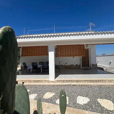 Salento Cice, Ac - Wifi - Bbq - Parcheggio Privato, Due Unita Abitative Indipendenti E Giardino A Due Passi Dal Mare Vila Torre Ovo