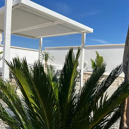 Salento Cice, Ac - Wifi - Bbq - Parcheggio Privato, Due Unita Abitative Indipendenti E Giardino A Due Passi Dal Mare Vila *
