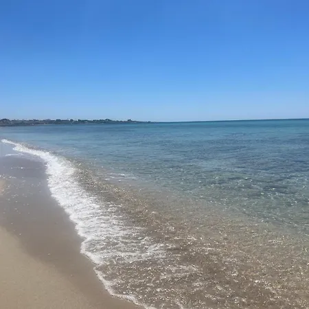 Salento Cice, Ac - Wifi - Bbq - Parcheggio Privato, Due Unita Abitative Indipendenti E Giardino A Due Passi Dal Mare * Torre Ovo