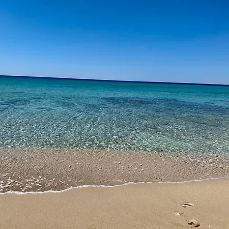 Salento Cice, Ac - Wifi - Bbq - Parcheggio Privato, Due Unita Abitative Indipendenti E Giardino A Due Passi Dal Mare Vila *