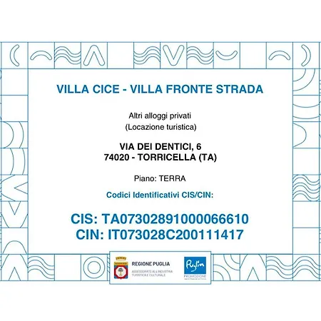 Salento Cice, Ac - Wifi - Bbq - Parcheggio Privato, Due Unita Abitative Indipendenti E Giardino A Due Passi Dal Mare